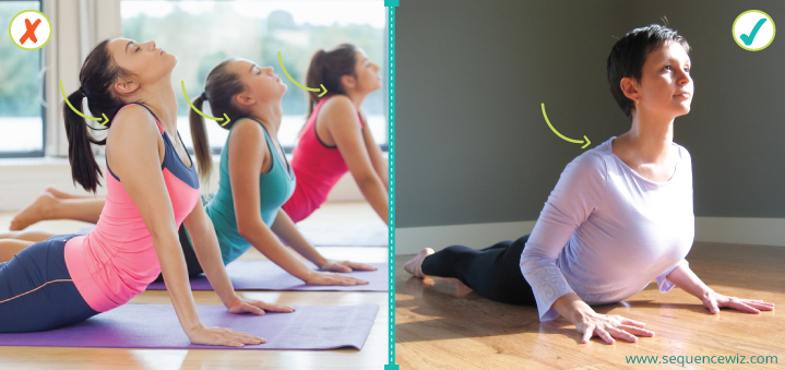 5 ways to forgo the benefits of yoga poses
