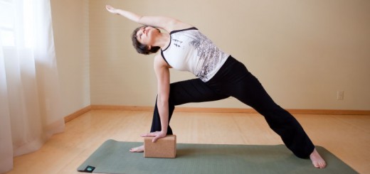 Sequence from Shoulder Stand to Fish Pose in Yoga - Track Yoga