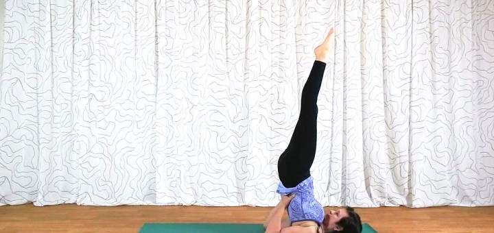 Yoga practice for knee stability - Sequence Wiz