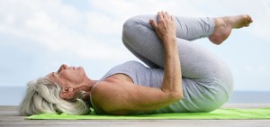 Yoga Practice For Seniors