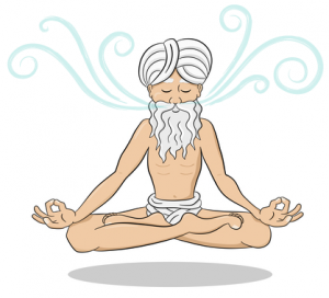 Prana in yoga