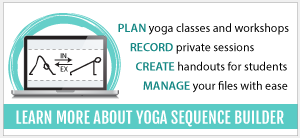 Yoga Sequence Builder