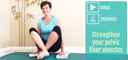 Yoga for pelvic floor muscles: do you need to strengthen or release?