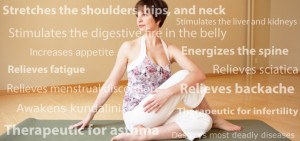 Benefits of yoga poses