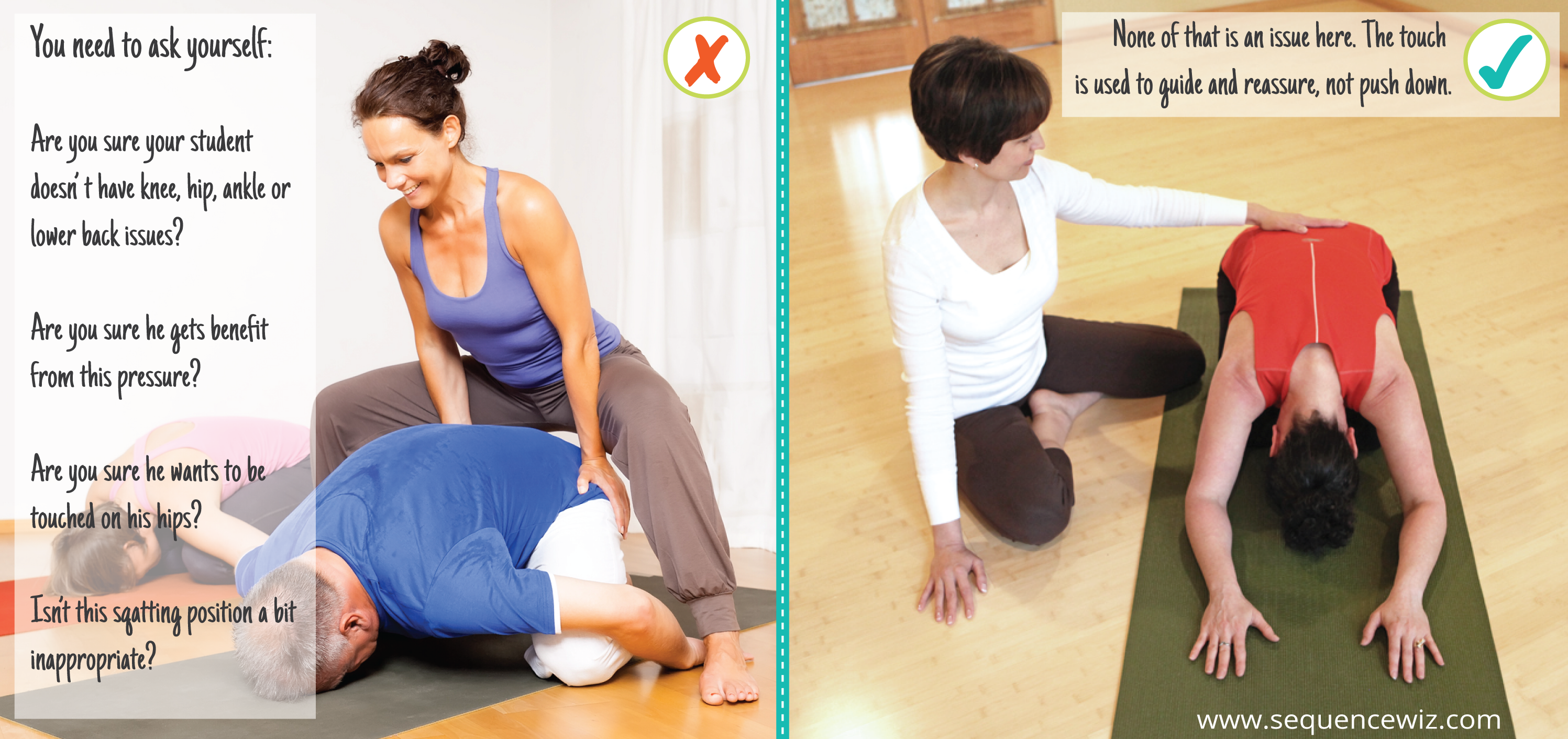 How to Teach Chair Pose  Ambuja Yoga