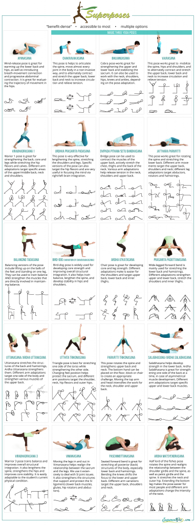 20 superposes that carry maximum benefit with minimum risk - Sequence Wiz