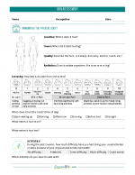 Sample forms and case studies - Sequence Wiz