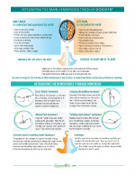 Integrating brain hemispheres through movement