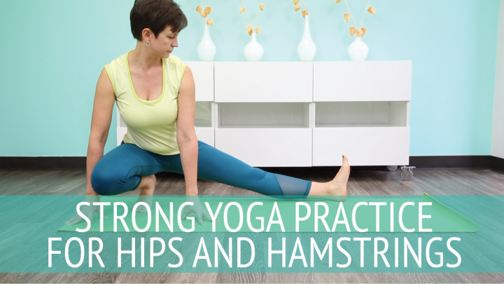 Yoga Teacher's Toolbox: How To Work With Hip Adductors, Abductors And 