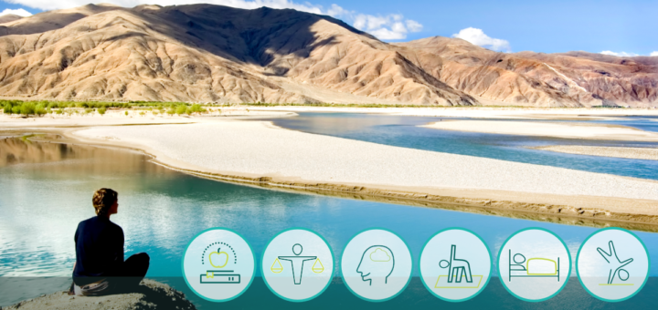 Five currents of prana and how they organize your physiology (5 Vayus )