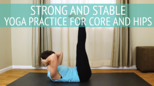 Yoga teacher's toolbox: How to work with core and pelvic floor - Sequence  Wiz