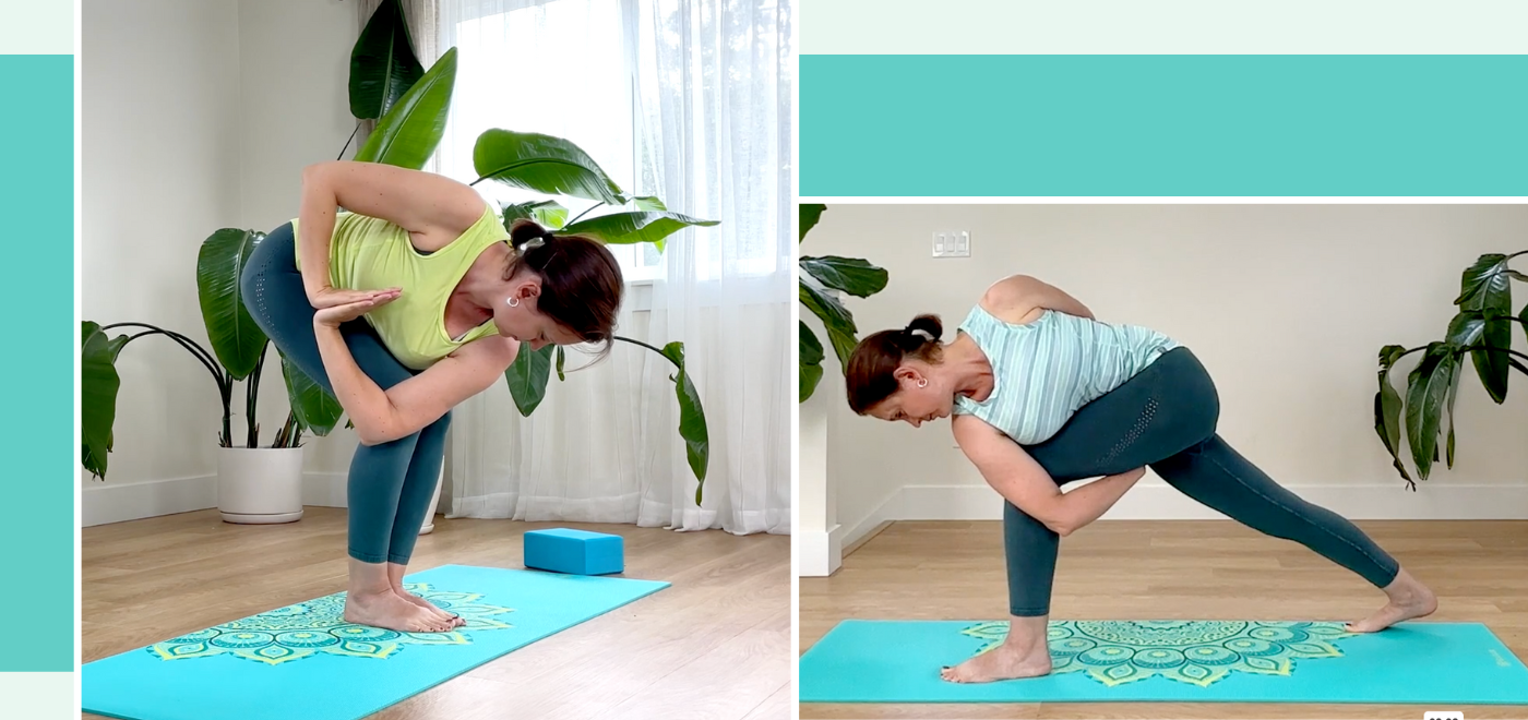 5 Yoga Poses To Cool Down Your Body | How to finish a Yoga sequence -  YouTube